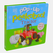 Pop-Up Peekaboo Tractor