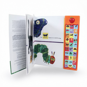 Pi Kids World of Eric Carle: Around the Farm Sound Book - Assortments