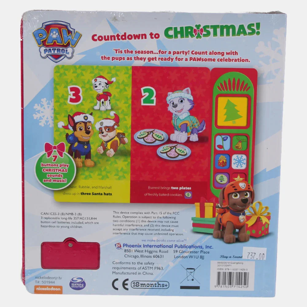 Countdown to Christmas