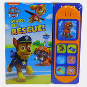 Paw Patrol: Ready, Set, Rescue