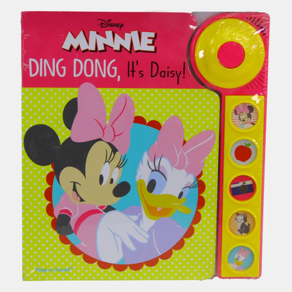 Ding Dong it's Daisy