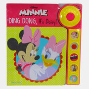 Ding Dong it's Daisy