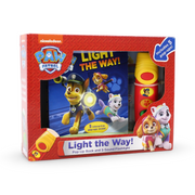 Pi Kids Nickelodeon Paw Patrol: Light the Way! Pop-Up Book - Assortments