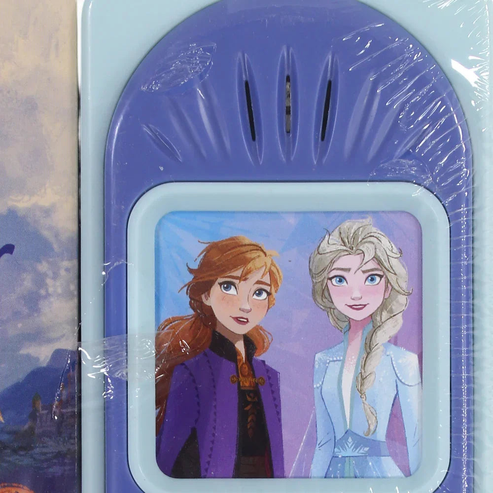 Frozen 2 Little Sound Book – Stronger Together