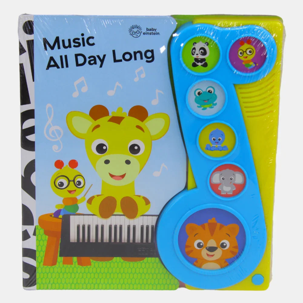 Music All Day Long