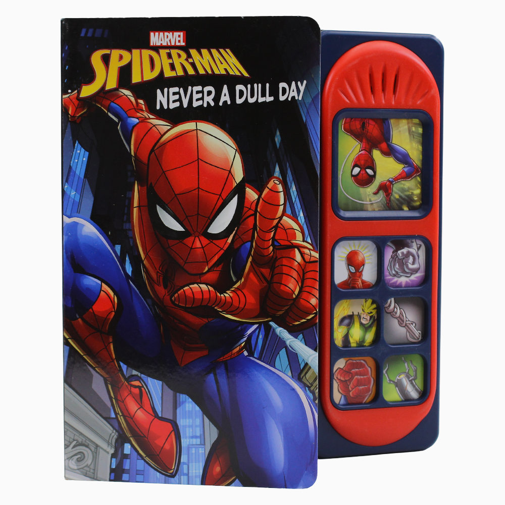 Spider-Man: Never a Dull Da