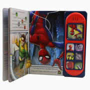 Spider-Man: Never a Dull Da