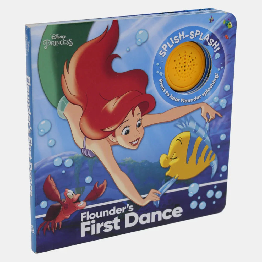 1BSB Disney Princess: Flounder's First Dance