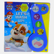 Let's Wash Up!