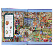 Disney Frozen: Look and Find 3D Book