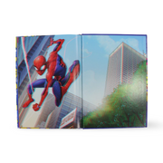 Marvel Spider-Man: Look and Find 3D Book