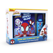 Pi Kids Glow Lfab Marvel: Spidey, Glow Spidey Glow - Assortments