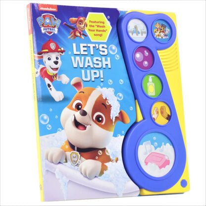Let's Wash Up!