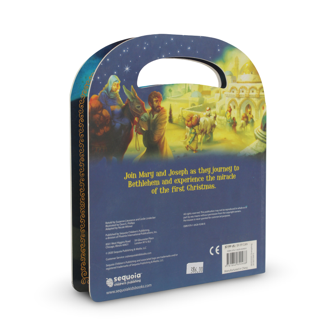 The First Christmas, Children's Board Book