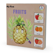 كتابي الأول للفواكه