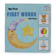 My First Words Book