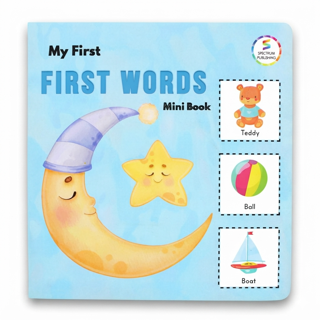 My First Words Book