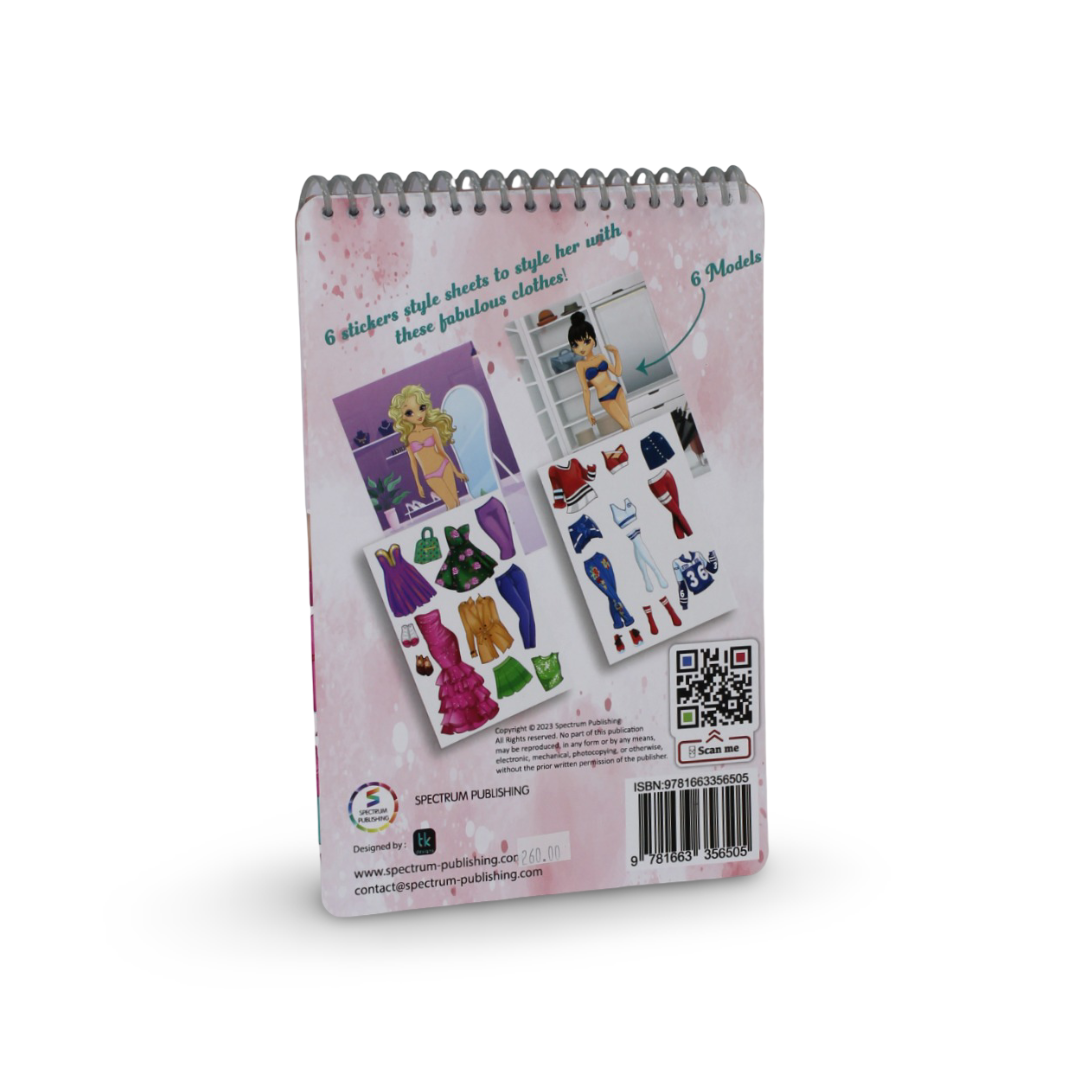 ملصقات تلبيس كتب الرسم