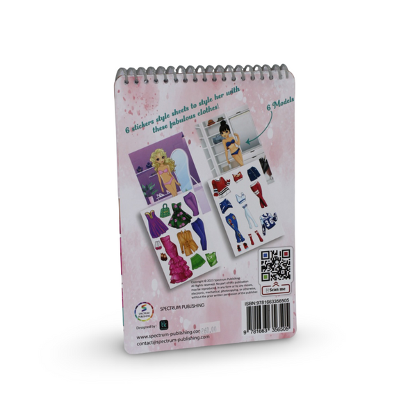 ملصقات تلبيس كتب الرسم