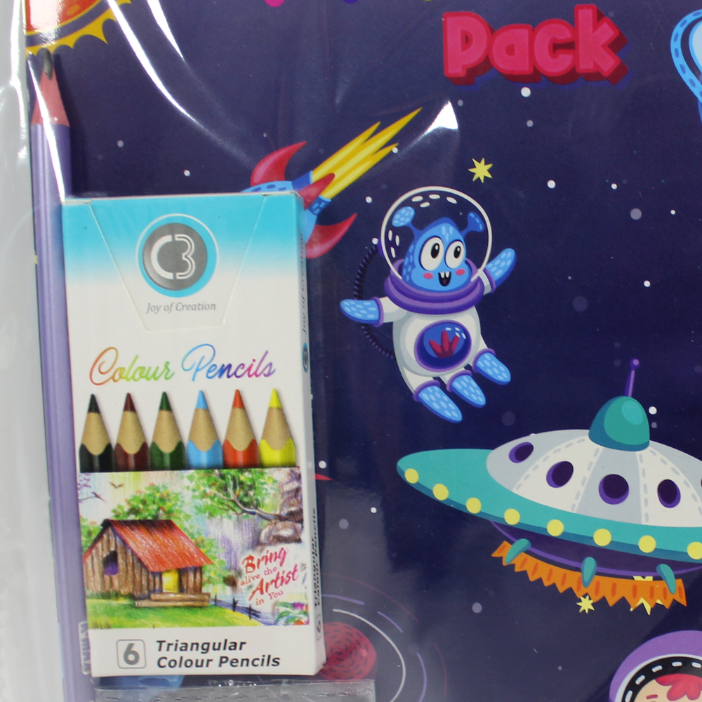 Ultimate Space Activity Pack