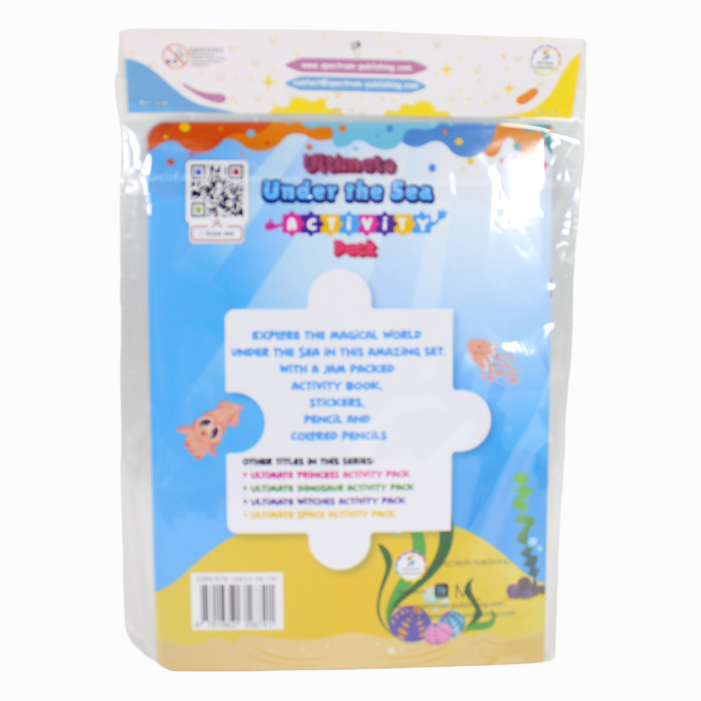 Ultimate Under the Sea Activity Pack