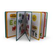 My First Alphabet Mini Book