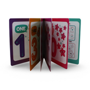 My First Numbers Mini Book