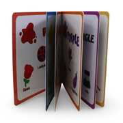 My First Book Colors And Shapes Mini Book