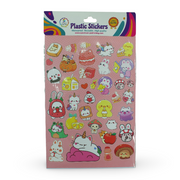 Spectrum Publishing "Dreamy Bunnies" Plastic Stickers