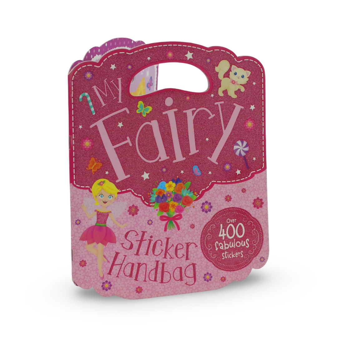 My Fairy Sticker Handbag