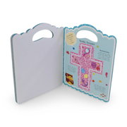 My Mermaid Sticker Handbag