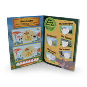 Disney Sticker Play - Roarsome Activities