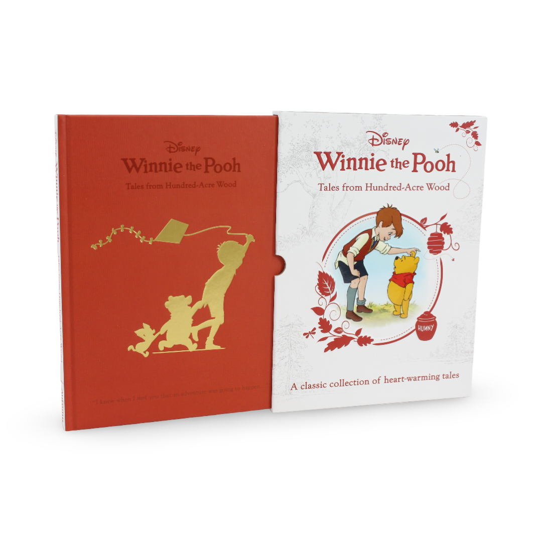 Igloo Books Disney Winnie The Pooh: Tales from Hundred-Acre Wood