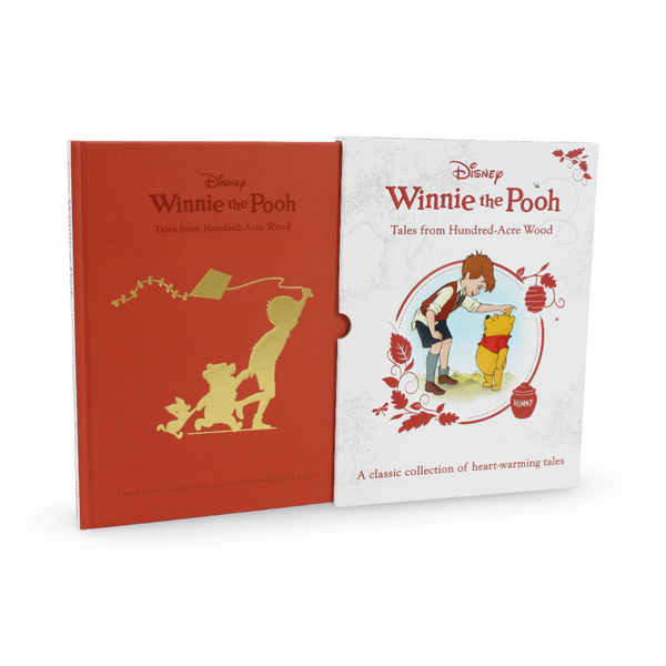 Igloo Books Disney Winnie The Pooh: Tales from Hundred-Acre Wood