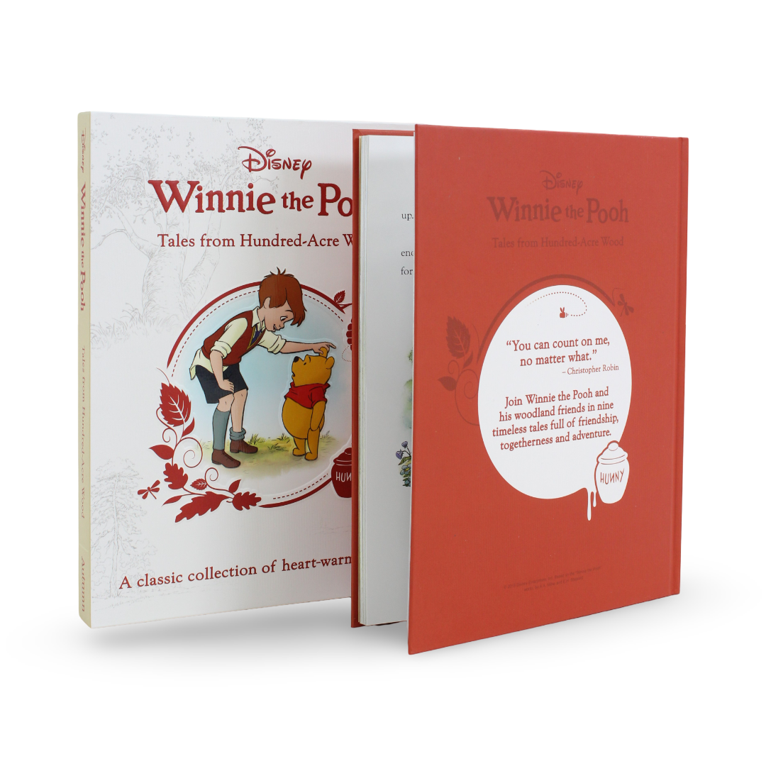 Igloo Books Disney Winnie The Pooh: Tales from Hundred-Acre Wood