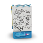 Cocomelon Paw Patrol Aqua Magic Reusable Water Painting with Water Pen