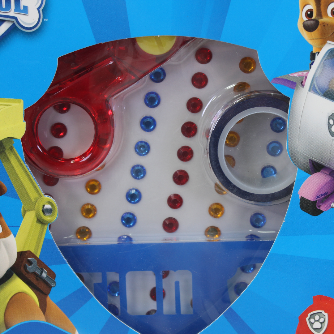 Paw Patrol Scrap Book Kit