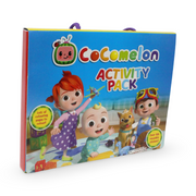 CoComelon Activity Pack