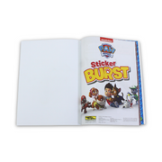 Nickelodeon Paw Patrol Sticker Burst activity Book Over 1000 Stickers