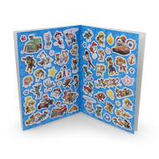 Paw Patrol Sticker Book