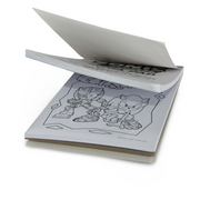 Sonic Prime Mega Pad – 80 Pages