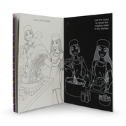 Barbie Scratch Art Book