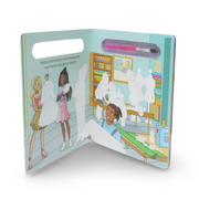 Barbie Aqua Magic Book