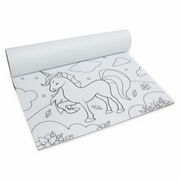 Unicorn Sticker Pad and Activity Book