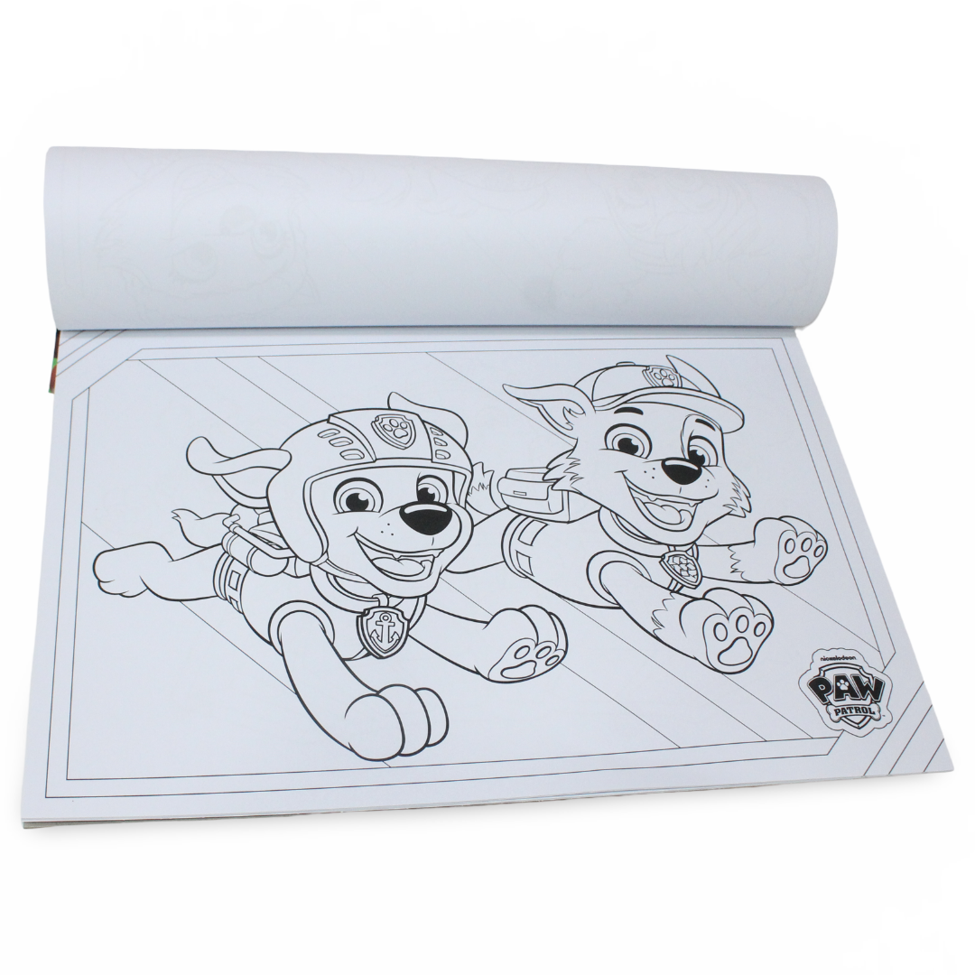 Nickelodeon Paw Patrol Sticker Pad - Assortments