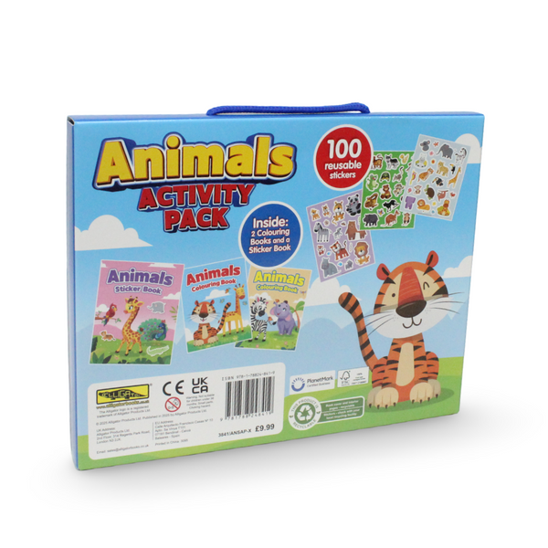 Animals Activity Pack