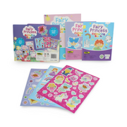 Alligator Books Fairy Princess Activity Pack