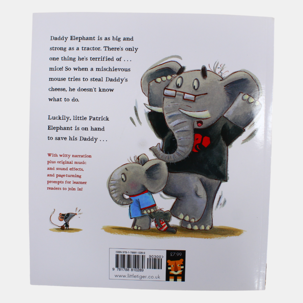 The Great Cheese Robbery Story Book