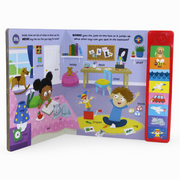 My First Words Sound Book