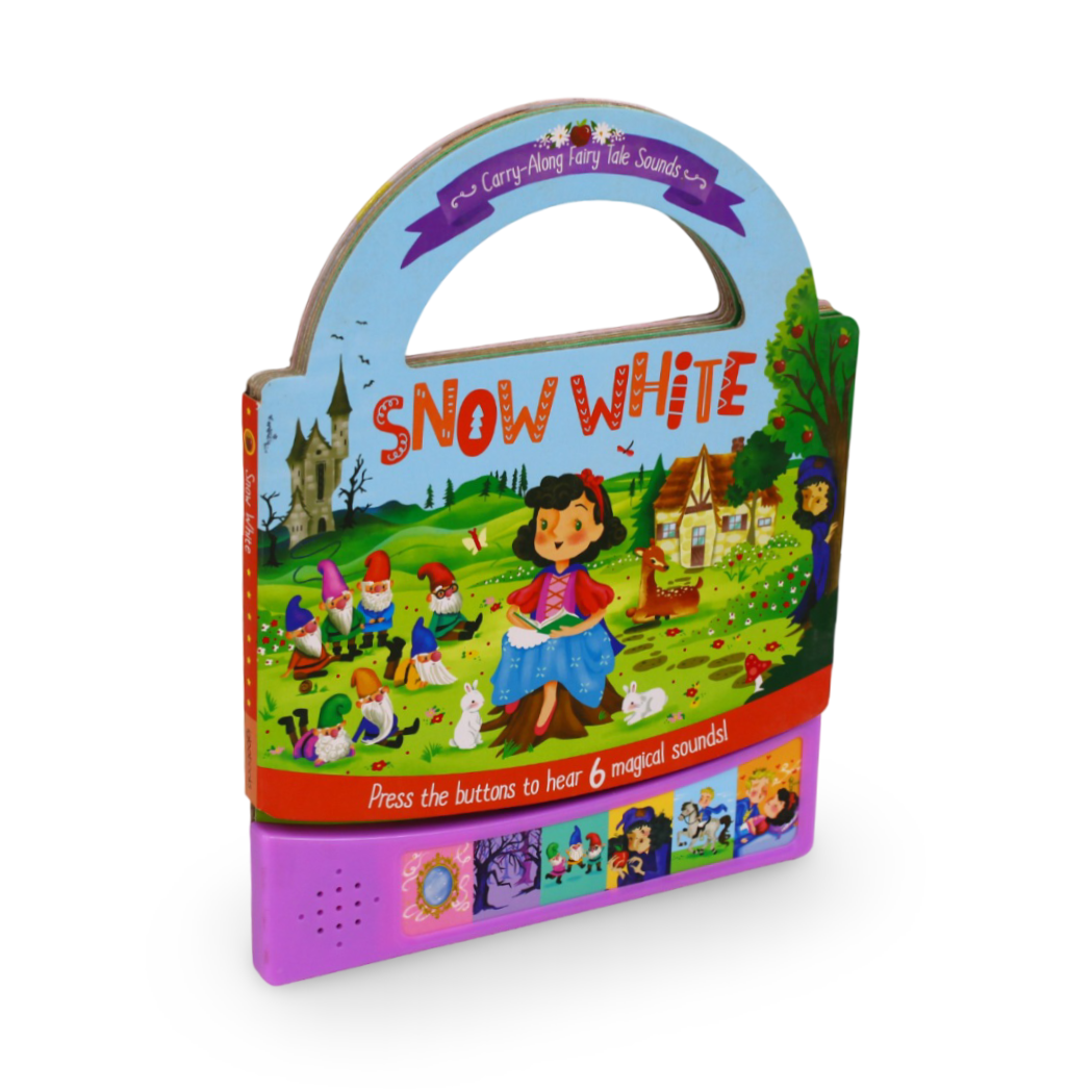 Igloo Books Snow White Board Book - Assortments